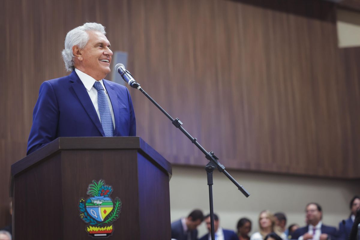 Caiado é visto como líder da direita com potencial para vencer em 2026